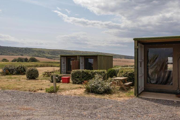 Appartamento 6 Squirrels Squat, Camp Tapnell Yarmouth  Esterno foto