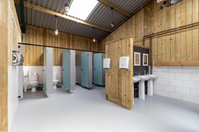 Appartamento 6 Squirrels Squat, Camp Tapnell Yarmouth  Esterno foto
