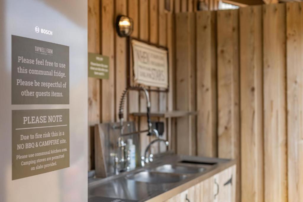 Appartamento 6 Squirrels Squat, Camp Tapnell Yarmouth  Esterno foto