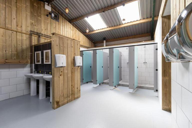 Appartamento 6 Squirrels Squat, Camp Tapnell Yarmouth  Esterno foto