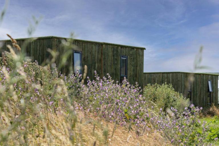 Appartamento 6 Squirrels Squat, Camp Tapnell Yarmouth  Esterno foto