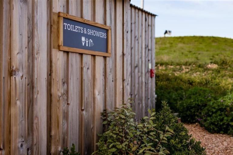 Appartamento 6 Squirrels Squat, Camp Tapnell Yarmouth  Esterno foto