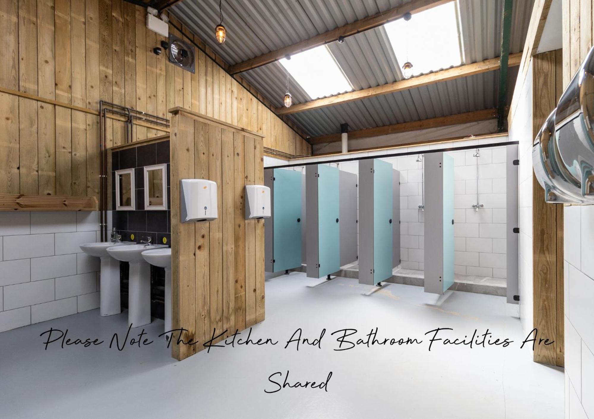 Appartamento 6 Squirrels Squat, Camp Tapnell Yarmouth  Esterno foto