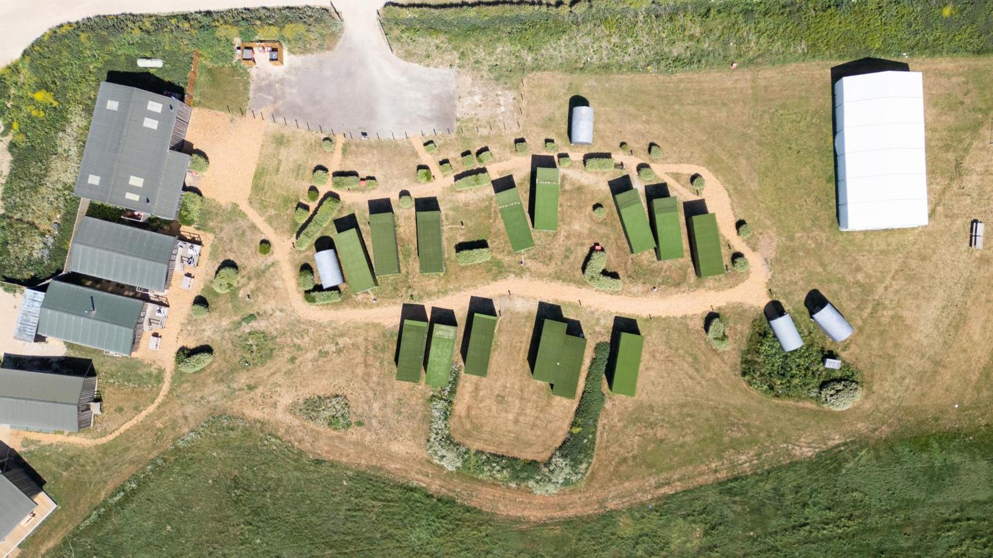 Appartamento 6 Squirrels Squat, Camp Tapnell Yarmouth  Esterno foto